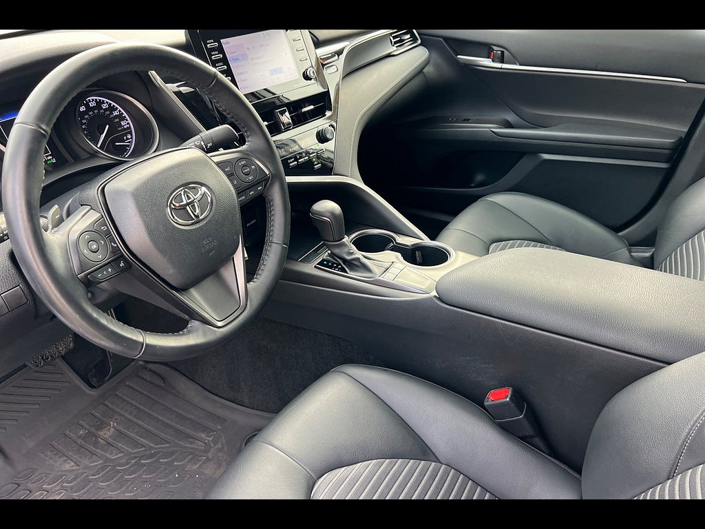 2023 Toyota Camry SE Nightshade