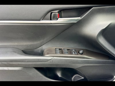 2023 Toyota Camry SE Nightshade