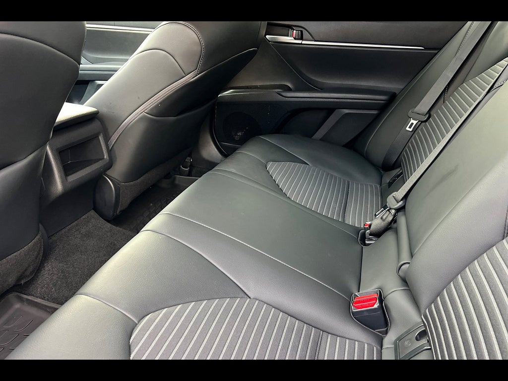 2023 Toyota Camry SE Nightshade