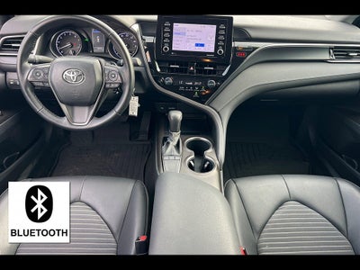2023 Toyota Camry SE Nightshade