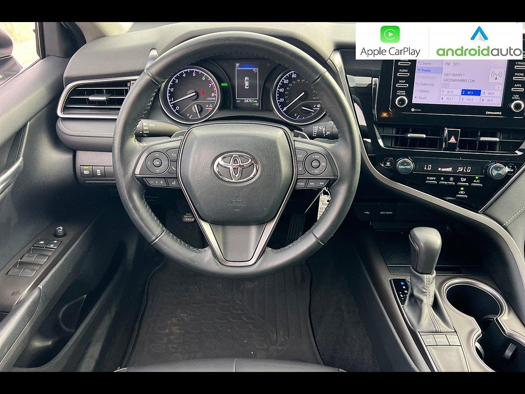 2023 Toyota Camry SE Nightshade