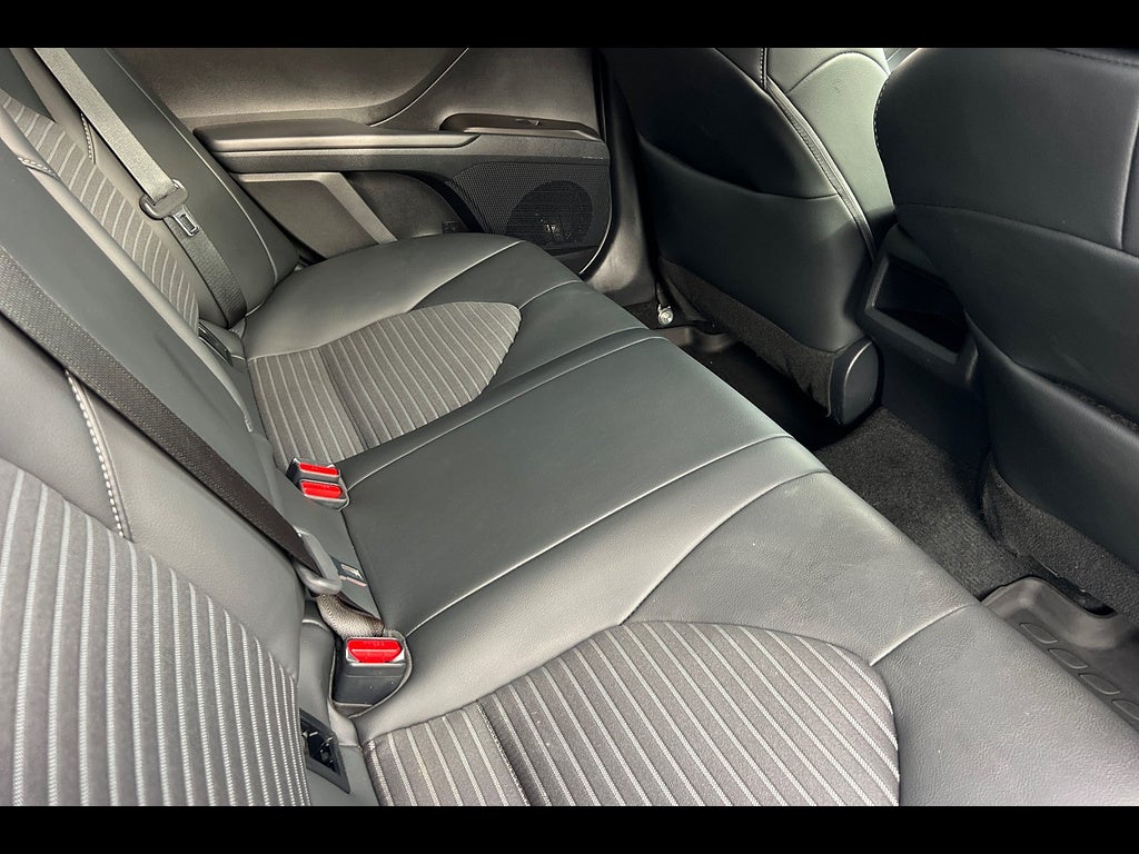 2023 Toyota Camry SE Nightshade