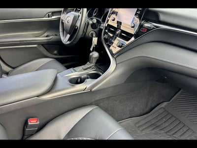 2023 Toyota Camry SE Nightshade