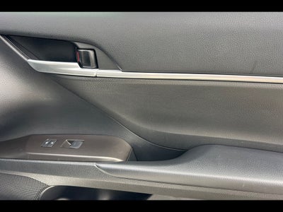 2023 Toyota Camry SE Nightshade