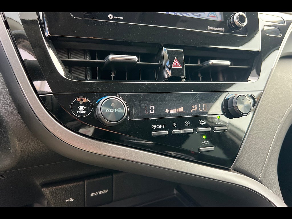 2023 Toyota Camry SE Nightshade