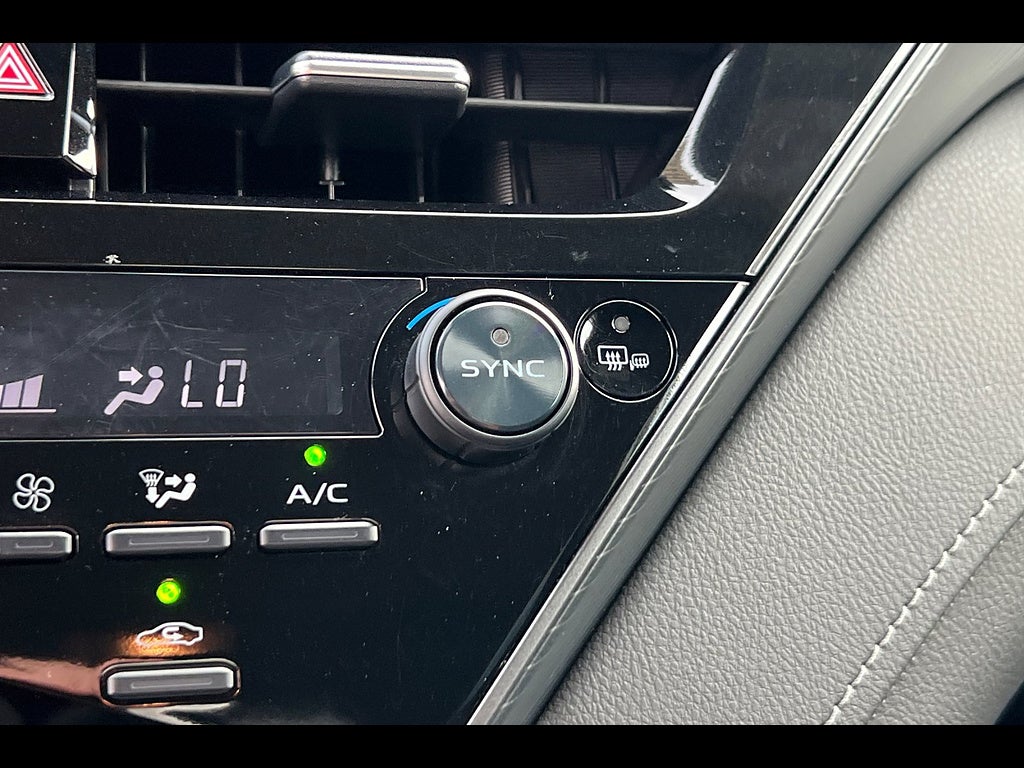 2023 Toyota Camry SE Nightshade