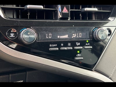 2023 Toyota Camry SE Nightshade