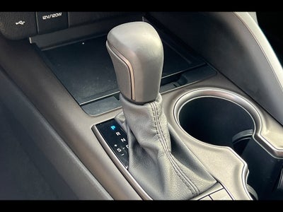 2023 Toyota Camry SE Nightshade