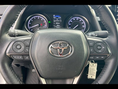 2023 Toyota Camry SE Nightshade