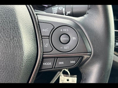 2023 Toyota Camry SE Nightshade