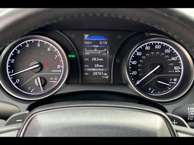 2023 Toyota Camry SE Nightshade