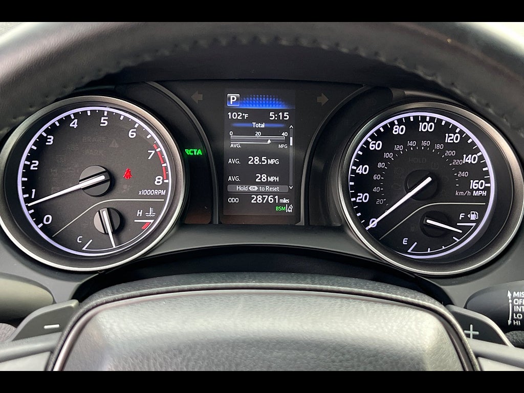 2023 Toyota Camry SE Nightshade