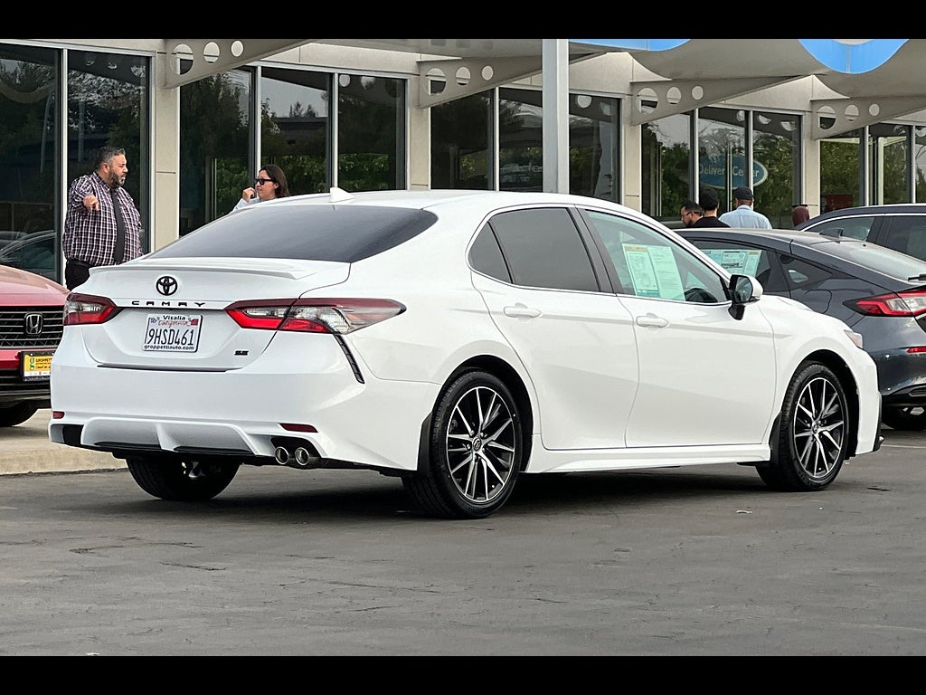 2023 Toyota Camry SE Nightshade