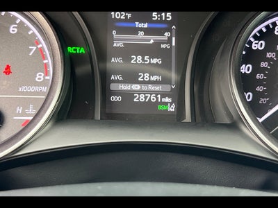 2023 Toyota Camry SE Nightshade