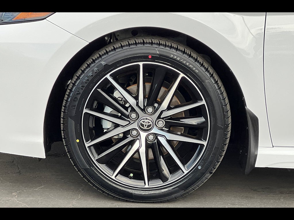 2023 Toyota Camry SE Nightshade