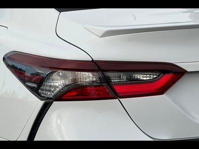2023 Toyota Camry SE Nightshade