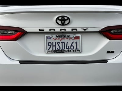 2023 Toyota Camry SE Nightshade