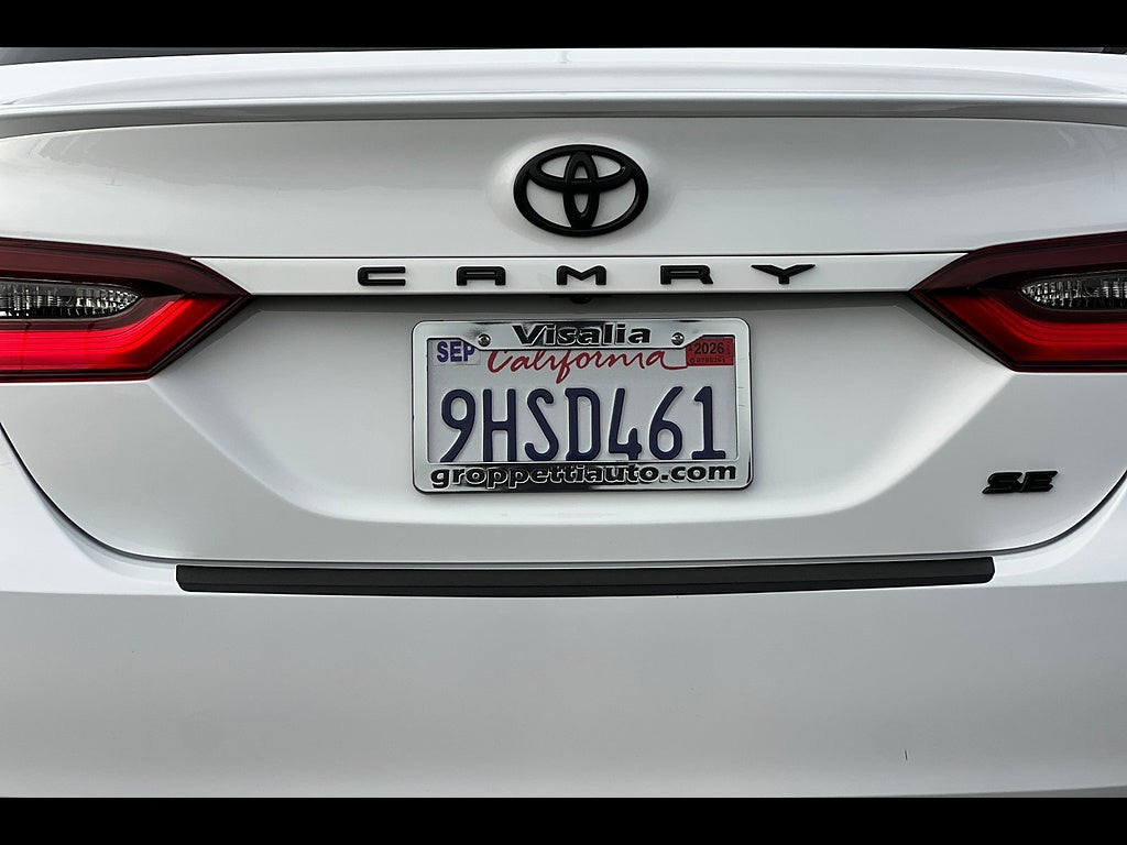 2023 Toyota Camry SE Nightshade