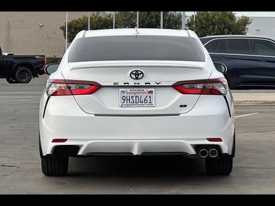 2023 Toyota Camry SE Nightshade