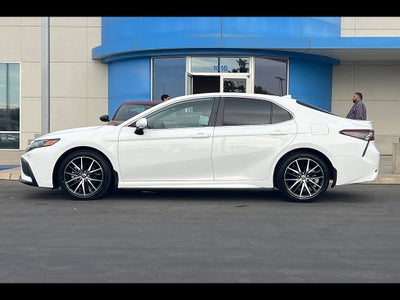 2023 Toyota Camry SE Nightshade