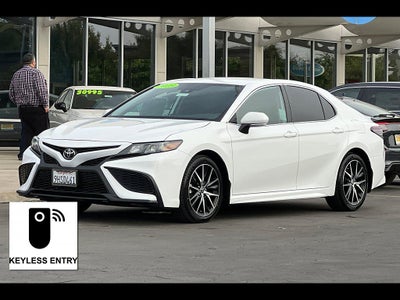 2023 Toyota Camry SE Nightshade