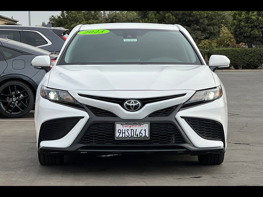 2023 Toyota Camry SE Nightshade
