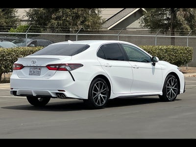 2023 Toyota Camry SE