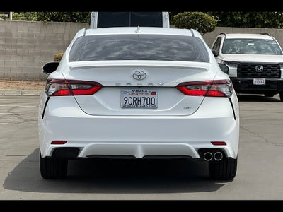 2023 Toyota Camry SE