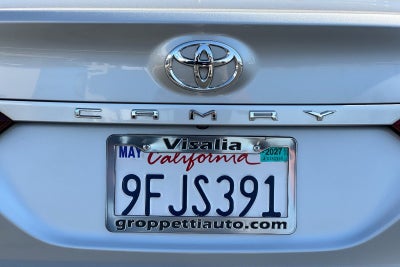 2023 Toyota Camry LE