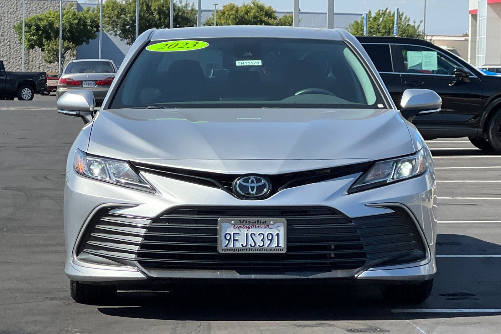 2023 Toyota Camry LE