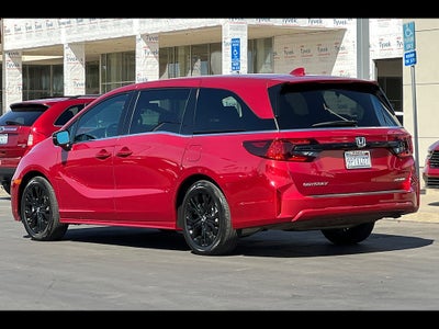 2025 Honda Odyssey Sport-L