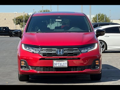 2025 Honda Odyssey Sport-L