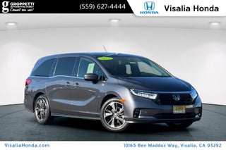 2023 Honda Odyssey Elite