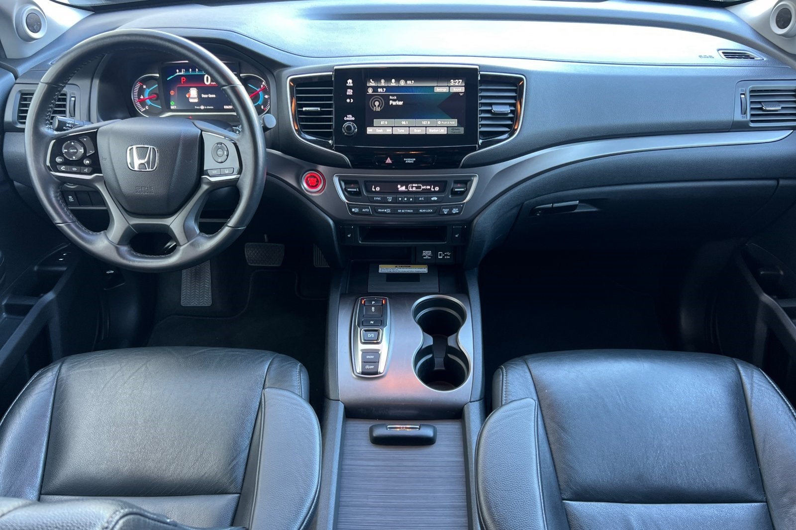 2021 Honda Pilot Special Edition