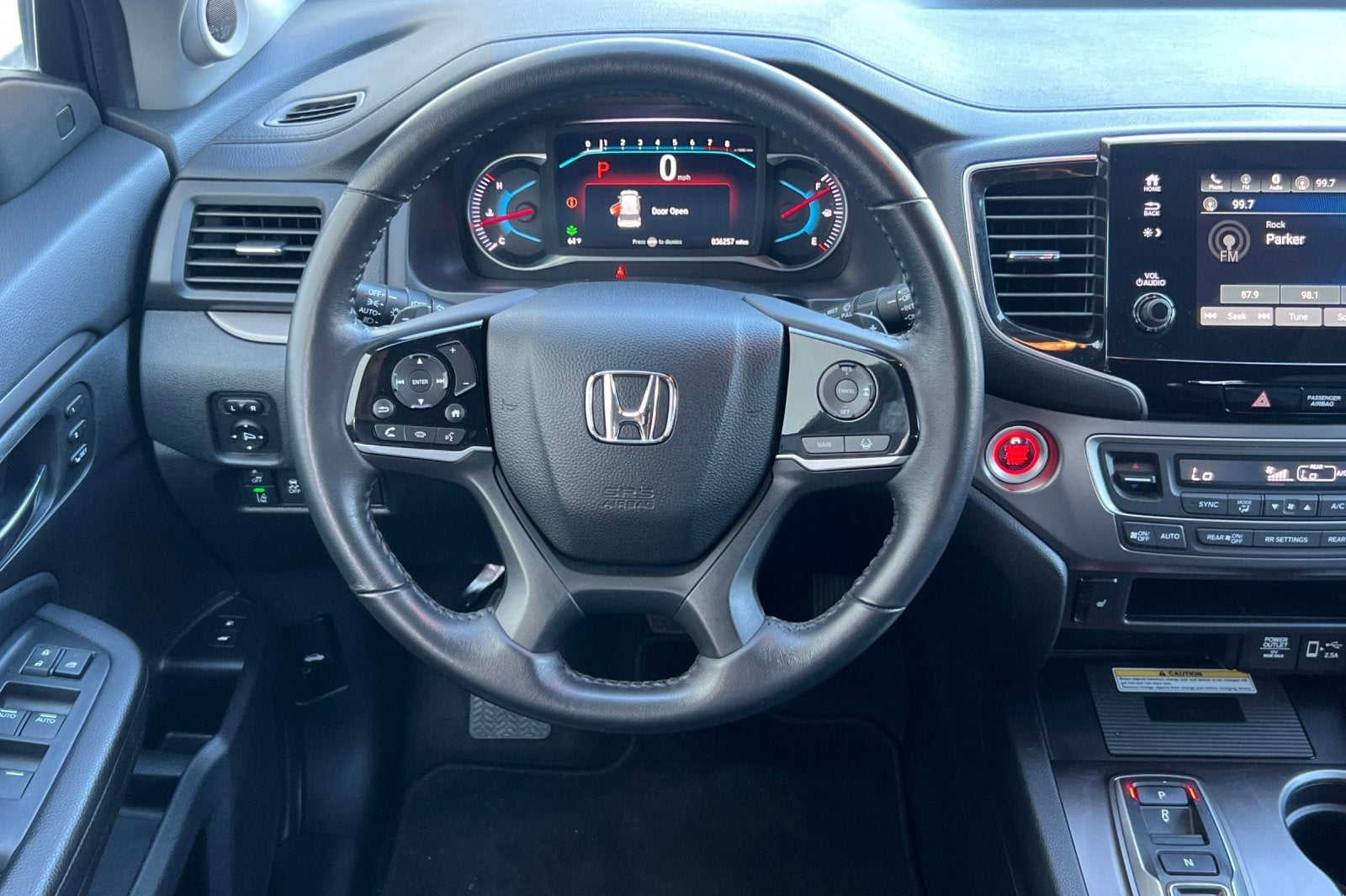 2021 Honda Pilot Special Edition