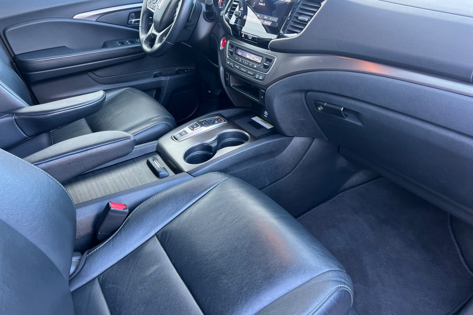 2021 Honda Pilot Special Edition