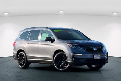 2021 Honda Pilot Special Edition