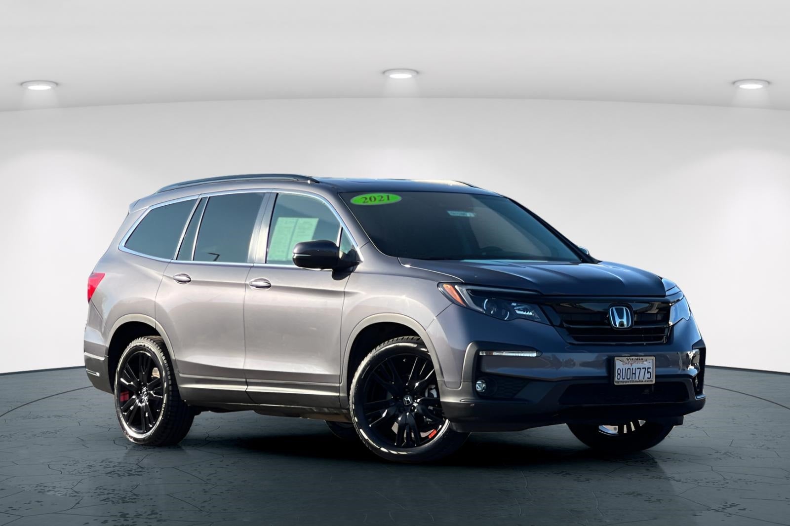 2021 Honda Pilot Special Edition