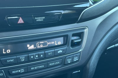 2021 Honda Pilot Special Edition