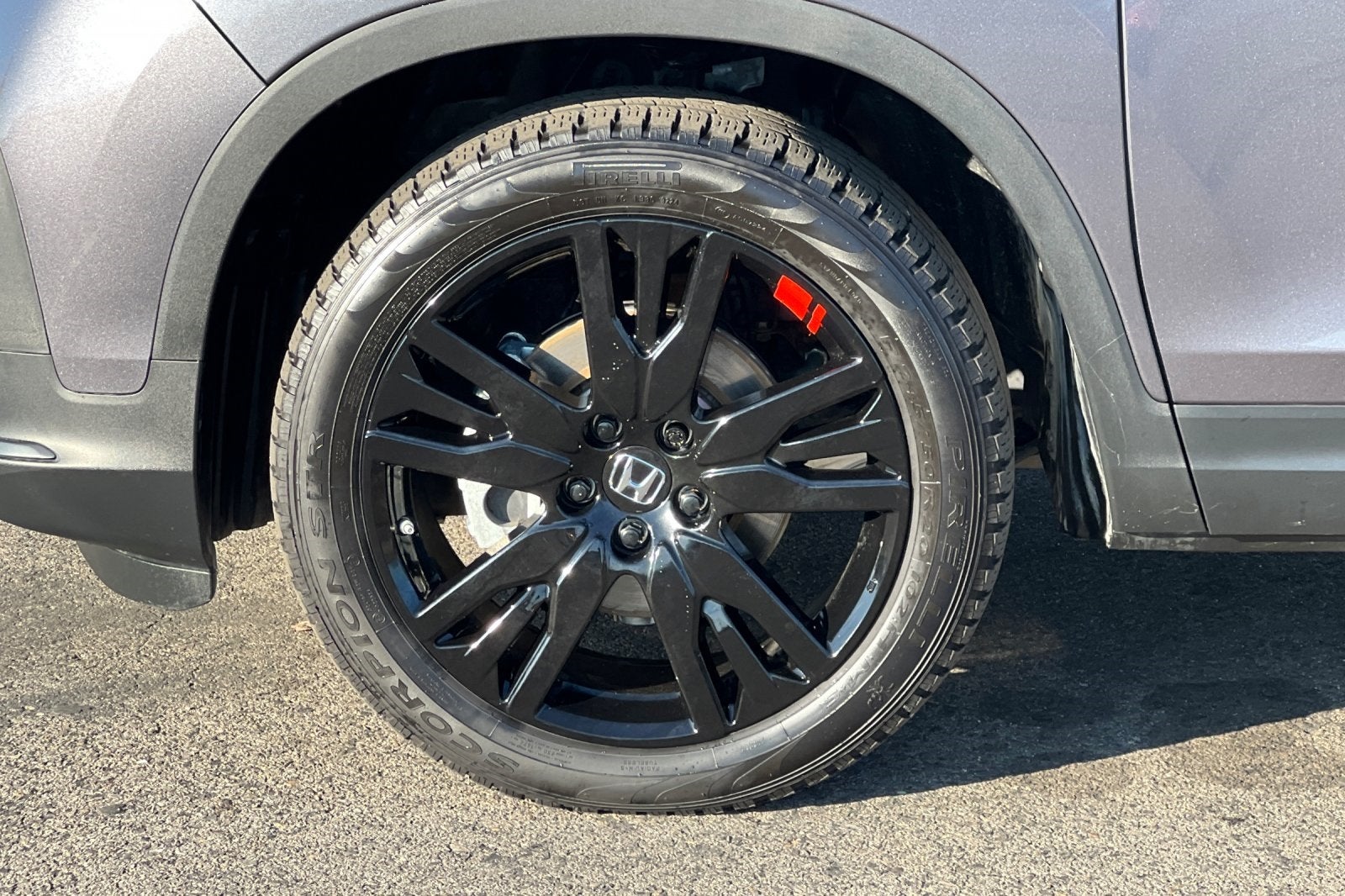 2021 Honda Pilot Special Edition