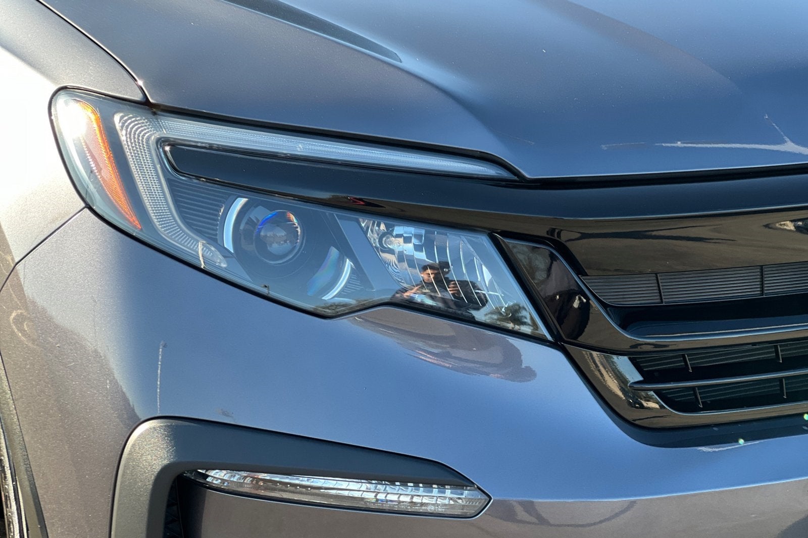 2021 Honda Pilot Special Edition