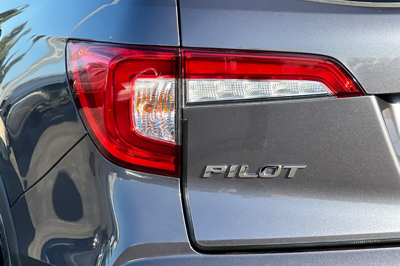 2021 Honda Pilot Special Edition