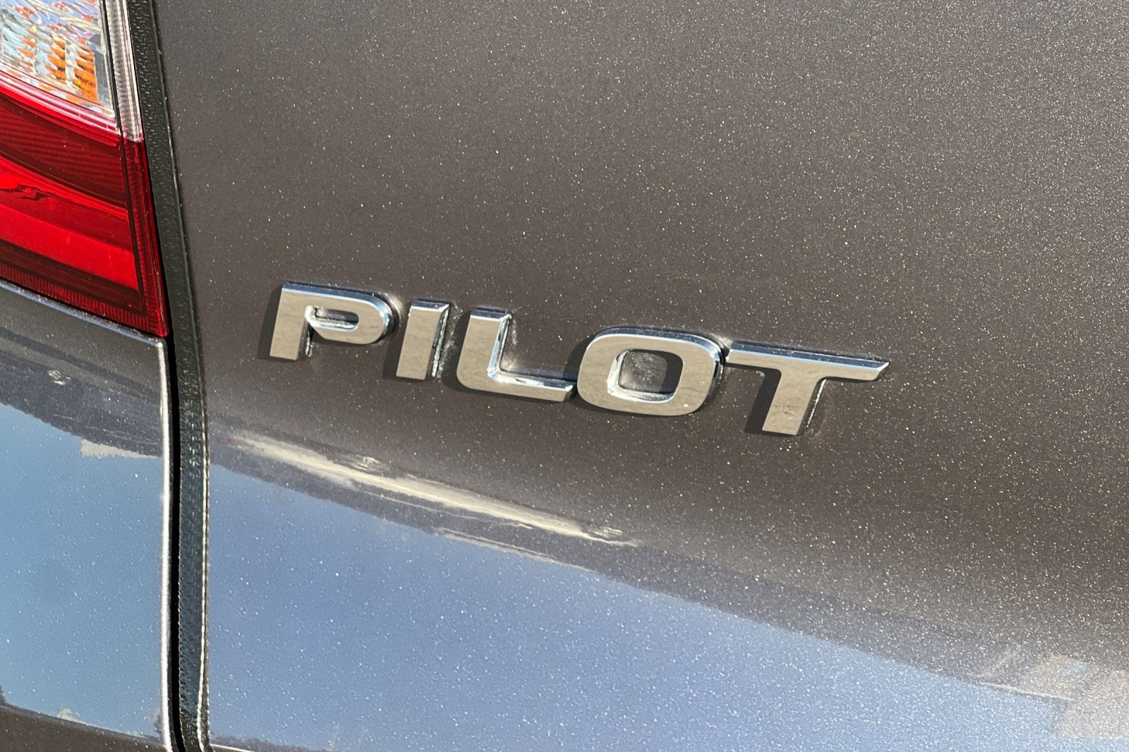 2021 Honda Pilot Special Edition