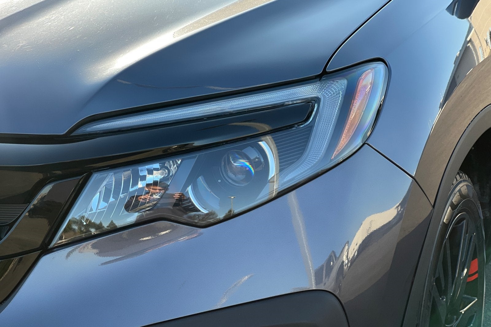 2021 Honda Pilot Special Edition