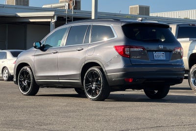 2021 Honda Pilot Special Edition