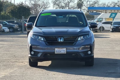 2021 Honda Pilot Special Edition