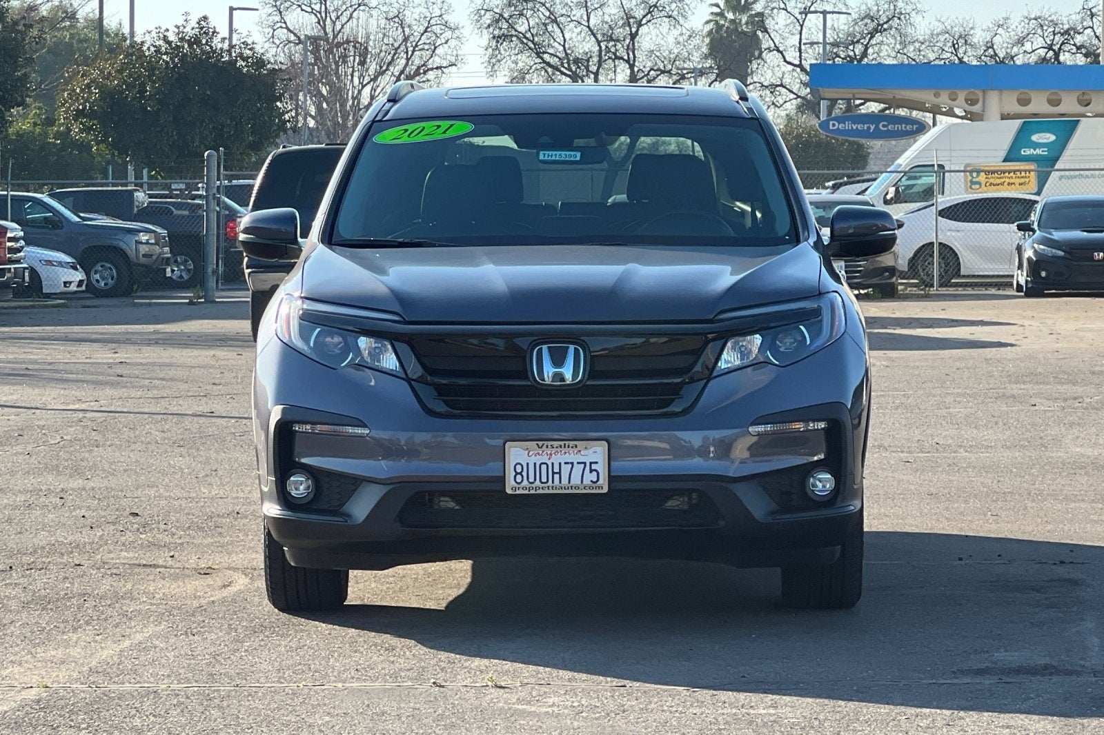 2021 Honda Pilot Special Edition
