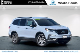 2022 Honda Pilot Sport