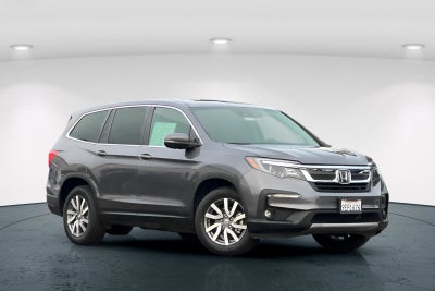 2022 Honda Pilot EX-L