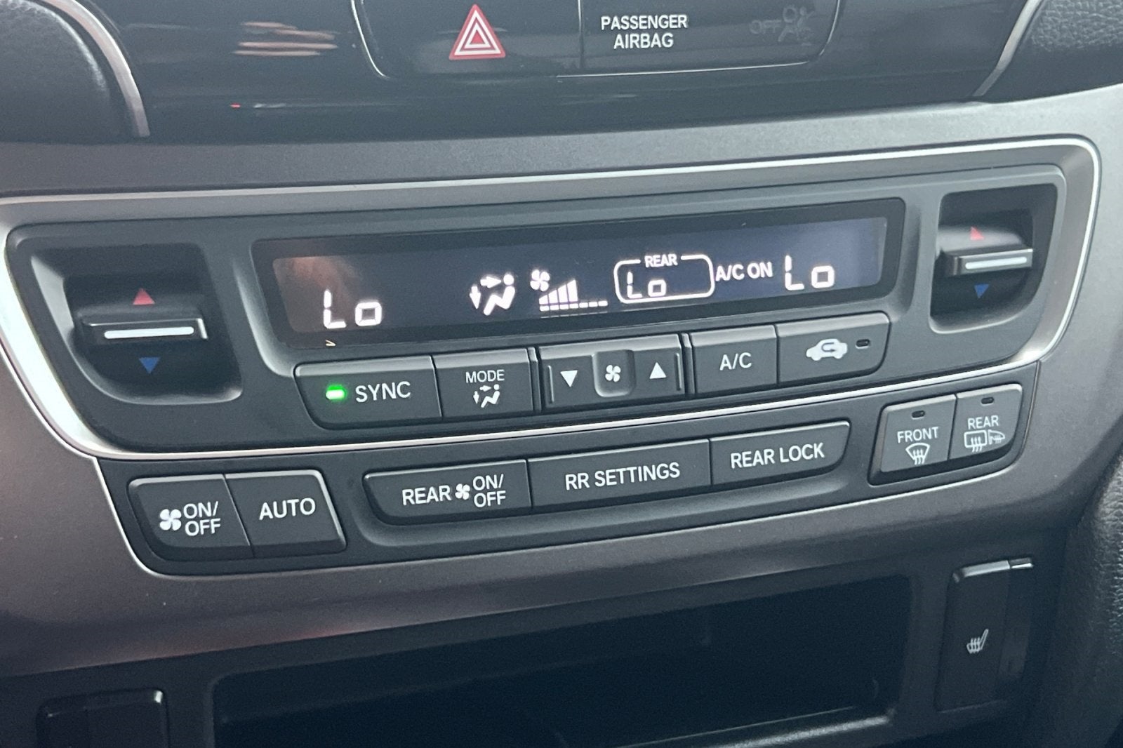 2022 Honda Pilot EX-L